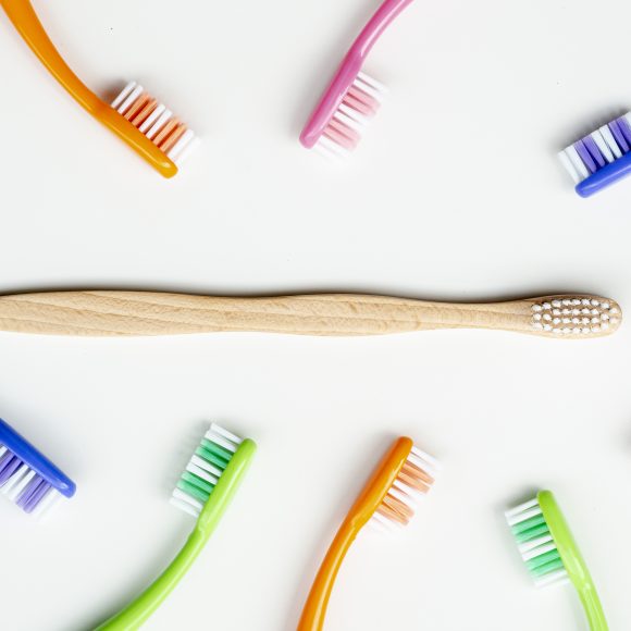 La vida de un Cepillo Dental